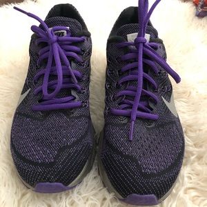 Womans Nike running shoes